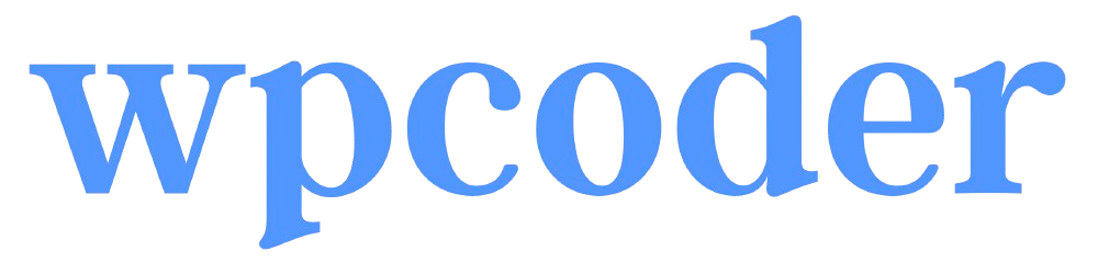 WpCoder AI Logo